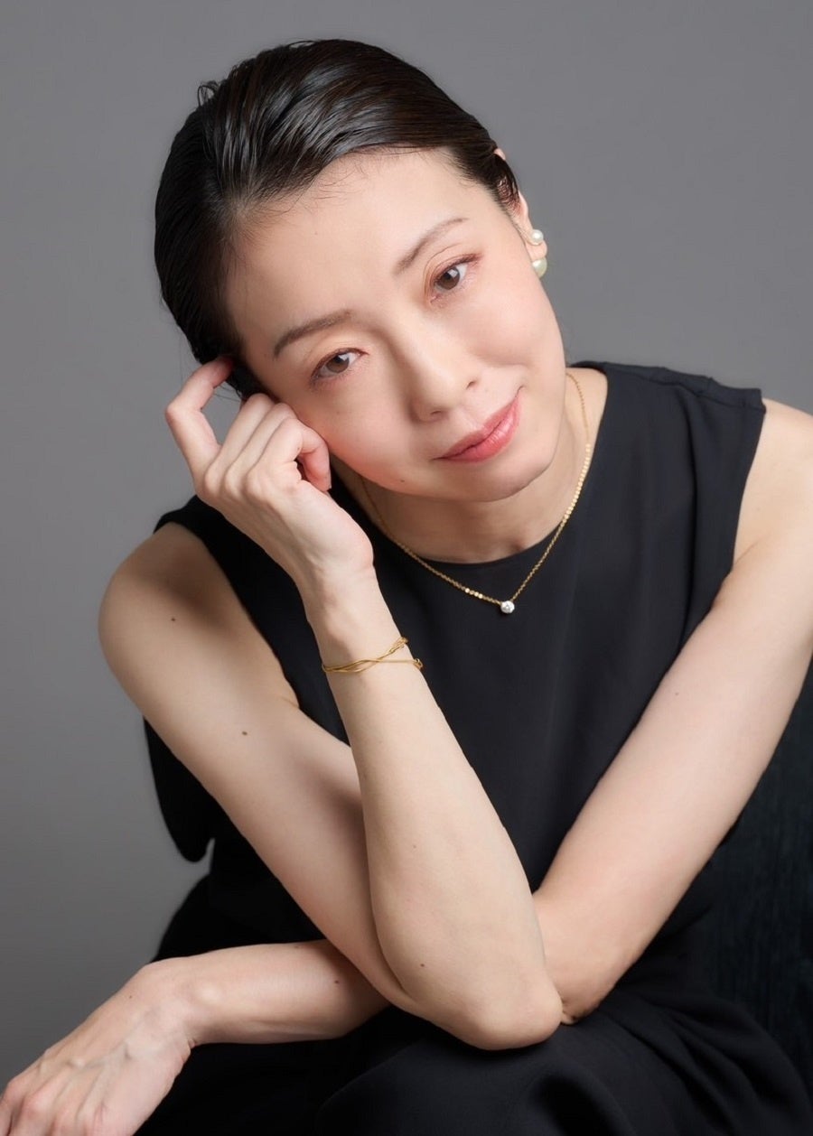 菅野未守役・田中良子