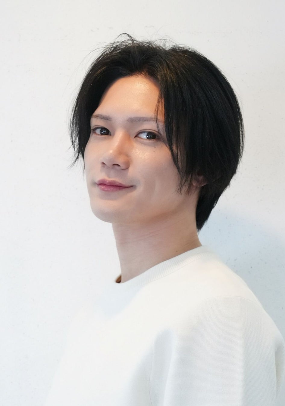 早乙女郁人役・中島礼貴
